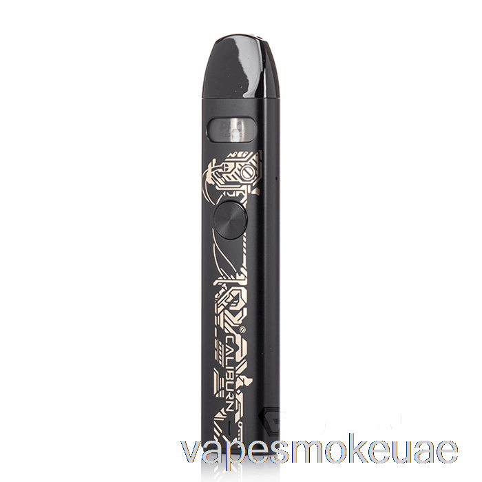 Vape Uae Uwell Caliburn A2 15w Pod System ذهبي أسود